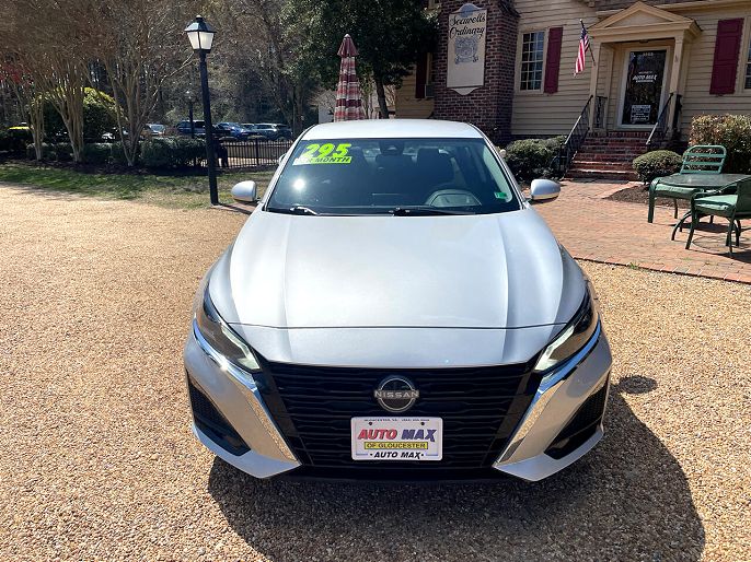 2023 Nissan Altima
