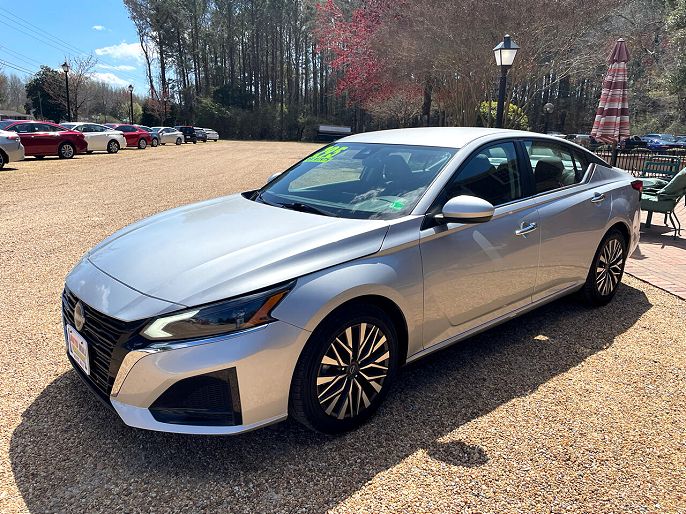 2023 Nissan Altima