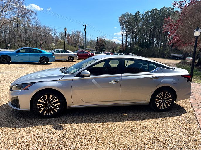 2023 Nissan Altima