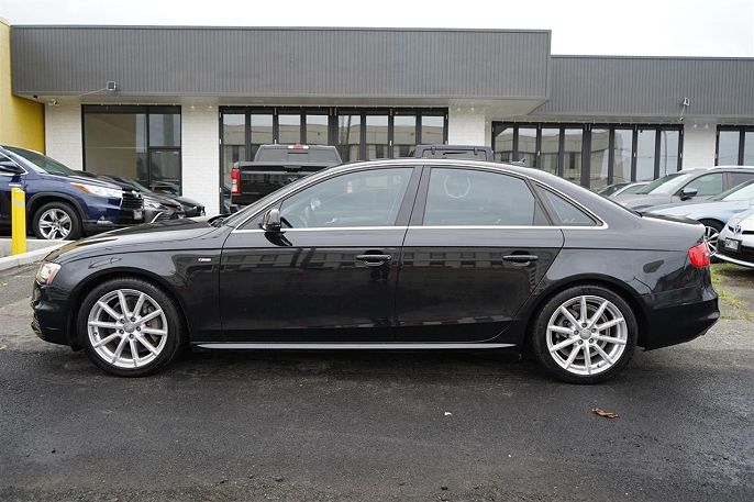 2014 Audi A4