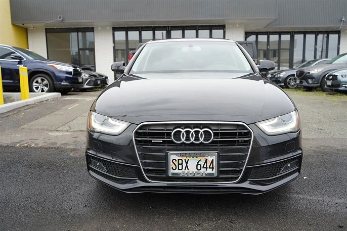 2014 Audi A4