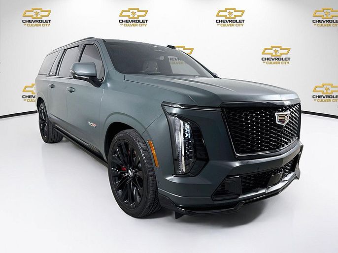 2025 Cadillac Escalade