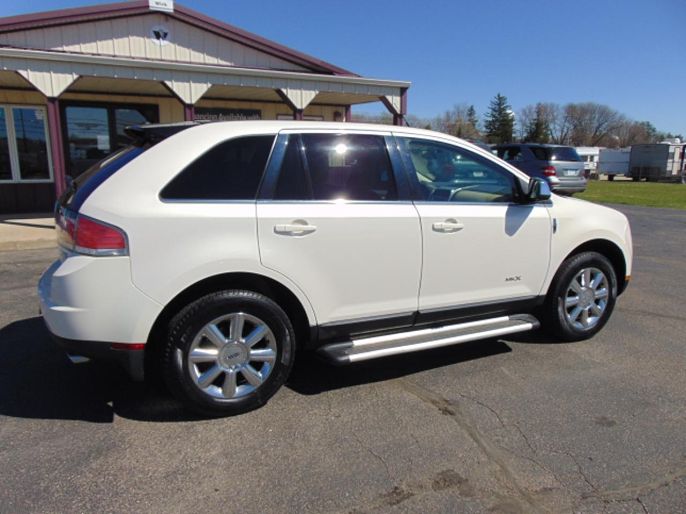 2008 Lincoln MKX