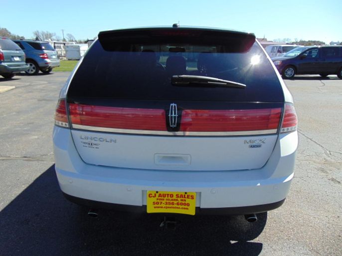 2008 Lincoln MKX