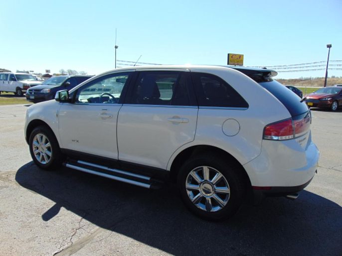 2008 Lincoln MKX
