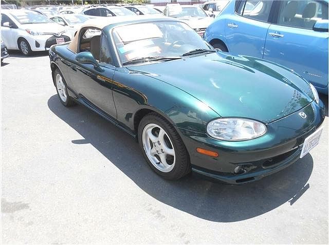 2000 Mazda Miata