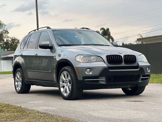 2007 BMW X5