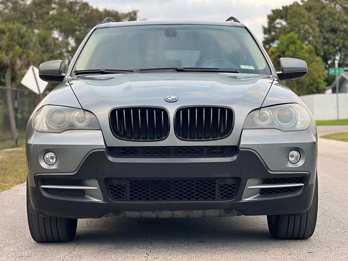 2007 BMW X5