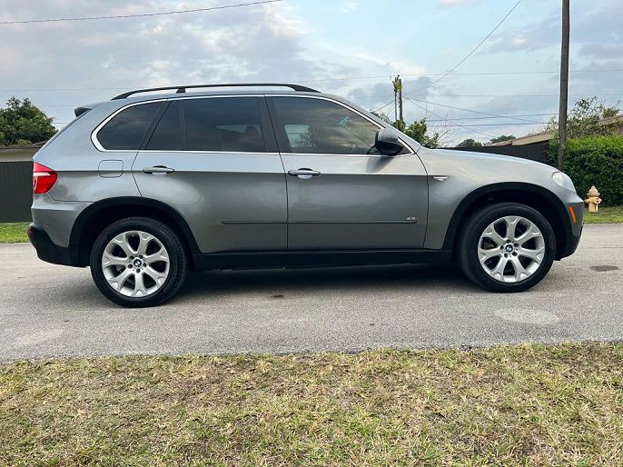 2007 BMW X5