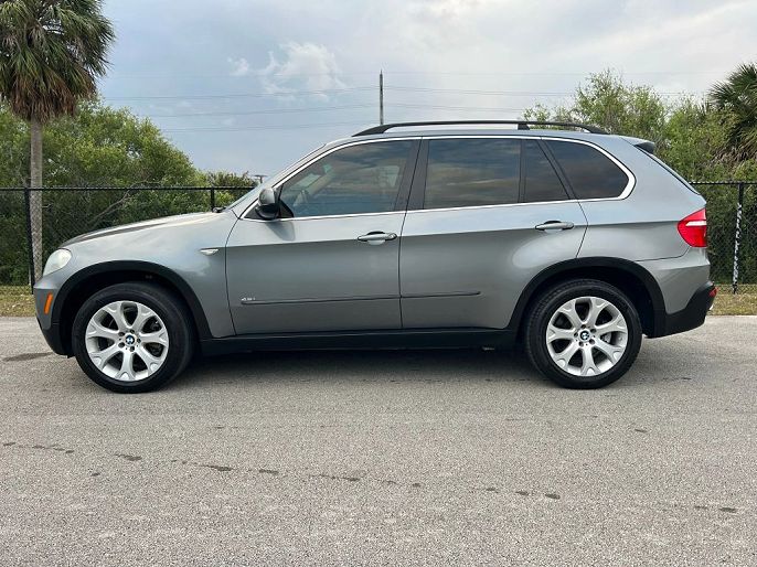 2007 BMW X5
