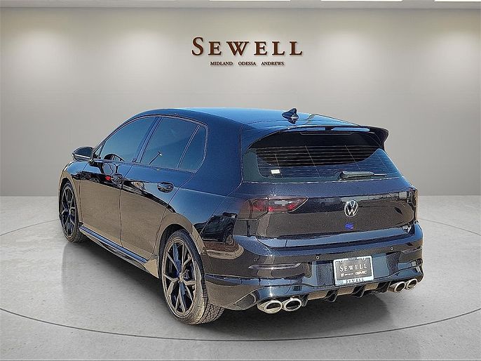 2023 Volkswagen Golf