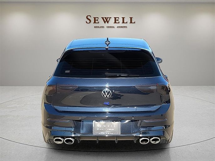 2023 Volkswagen Golf