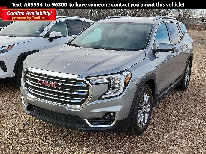 2024 GMC Terrain