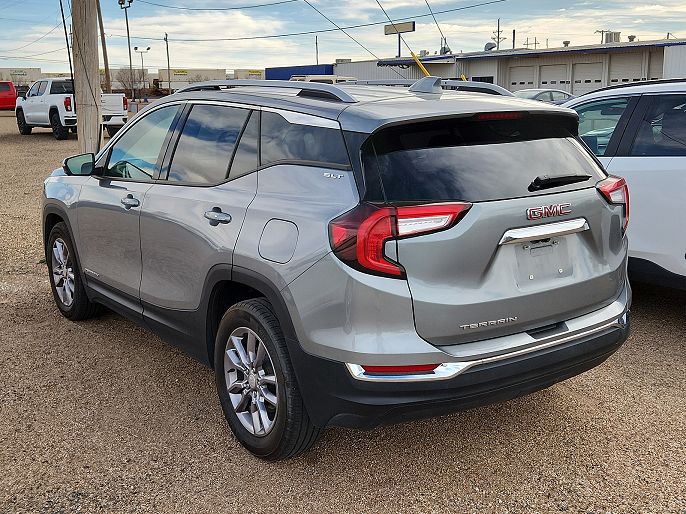 2024 GMC Terrain