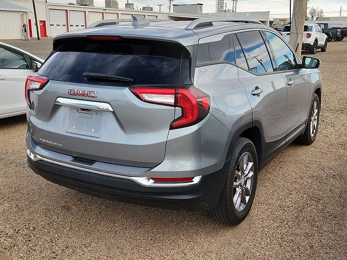 2024 GMC Terrain