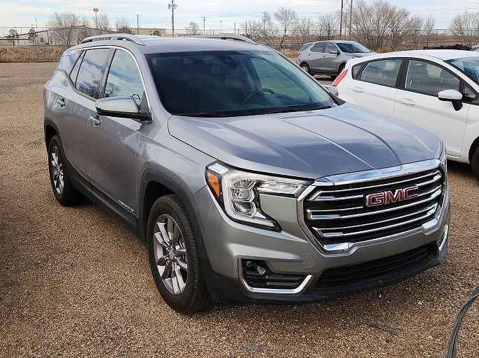 2024 GMC Terrain