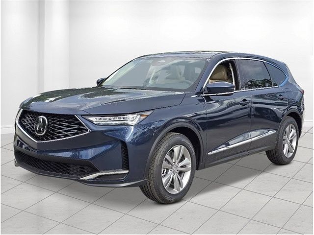 2025 Acura MDX