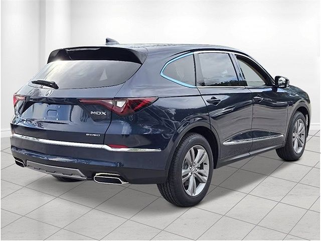 2025 Acura MDX