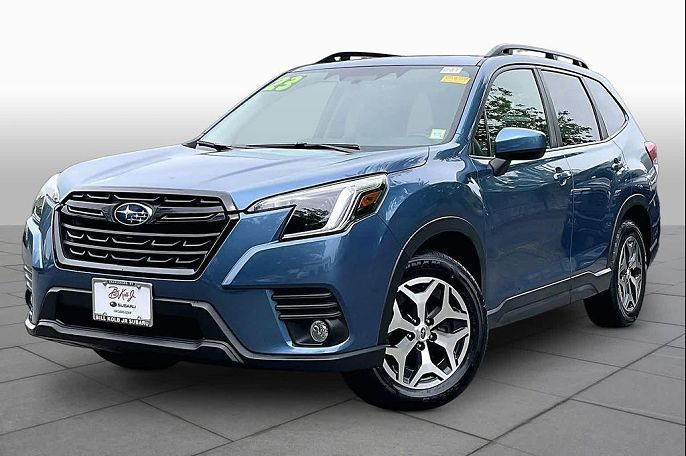 2023 Subaru Forester