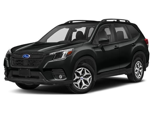 2024 Subaru Forester