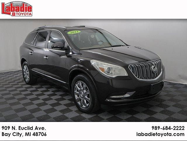 2013 Buick Enclave