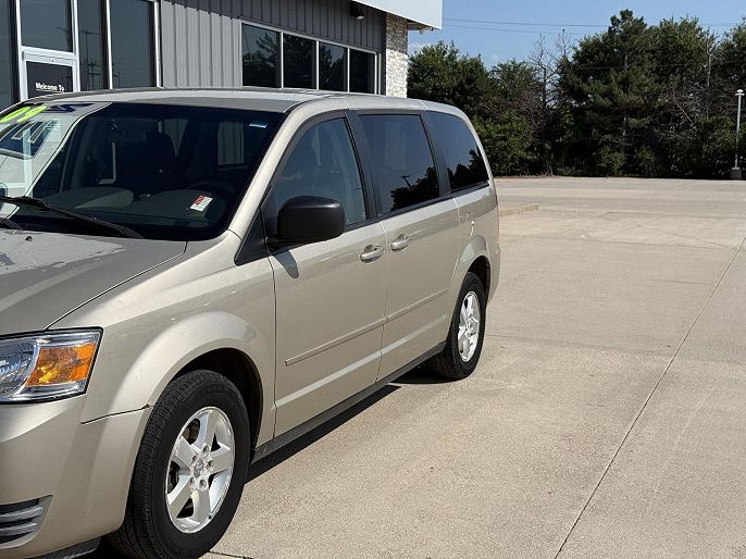 2009 Dodge Grand Caravan
