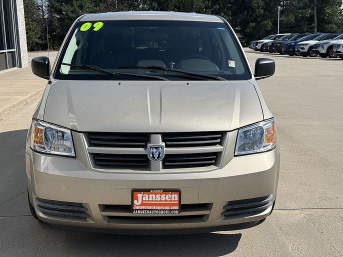 2009 Dodge Grand Caravan