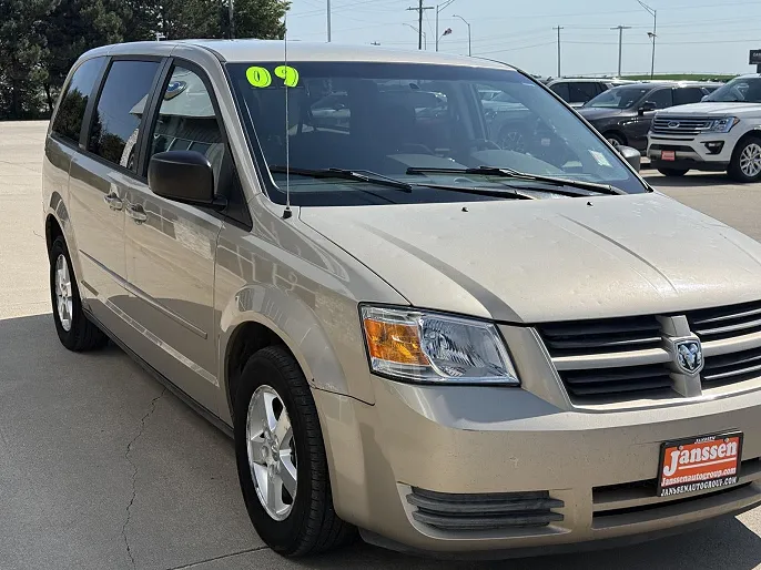 2009 Dodge Grand Caravan