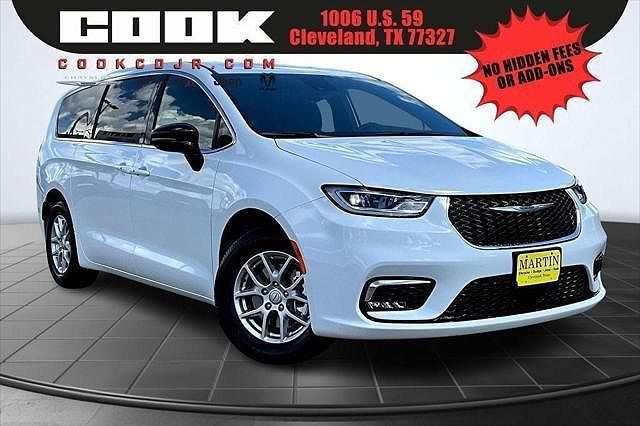 2026 Chrysler Pacifica