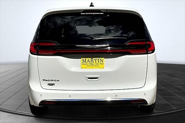 2026 Chrysler Pacifica