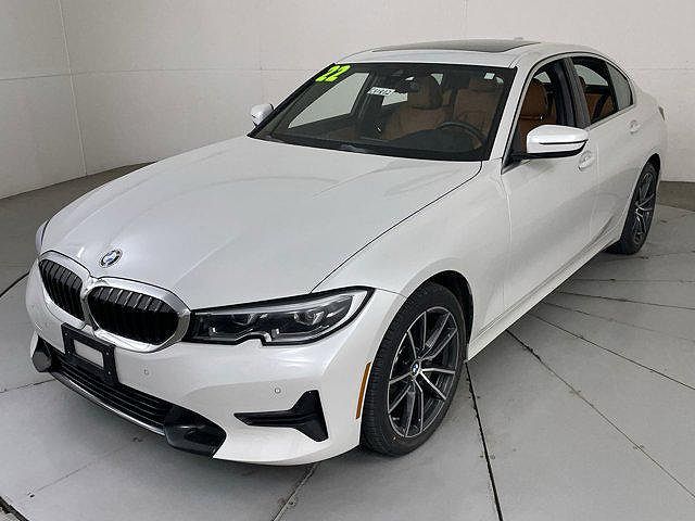 2022 BMW 3 Series
