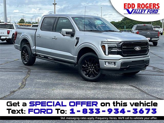 2024 Ford F-150