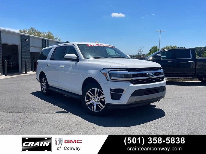 2024 Ford Expedition MAX