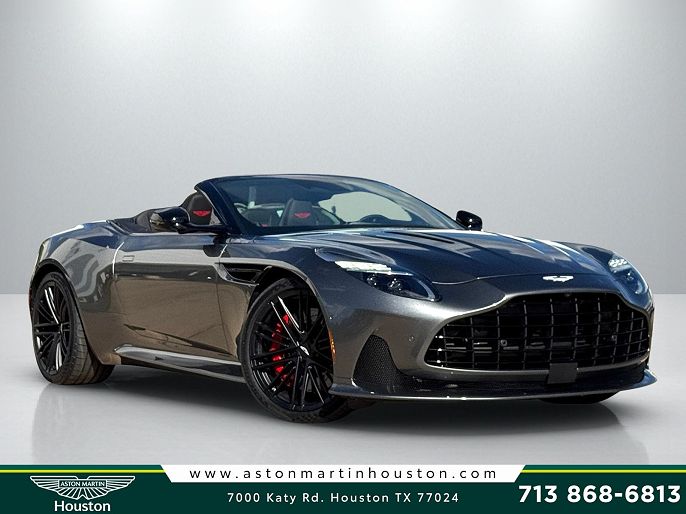 2026 Aston Martin DB12