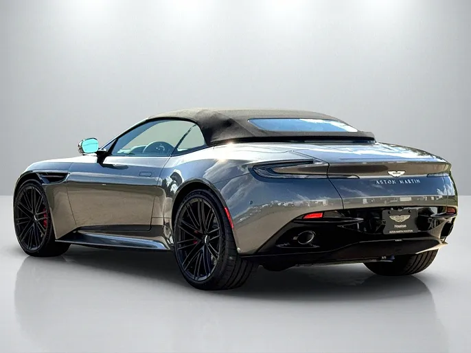 2026 Aston Martin DB12