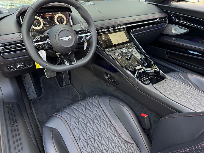 2026 Aston Martin DB12