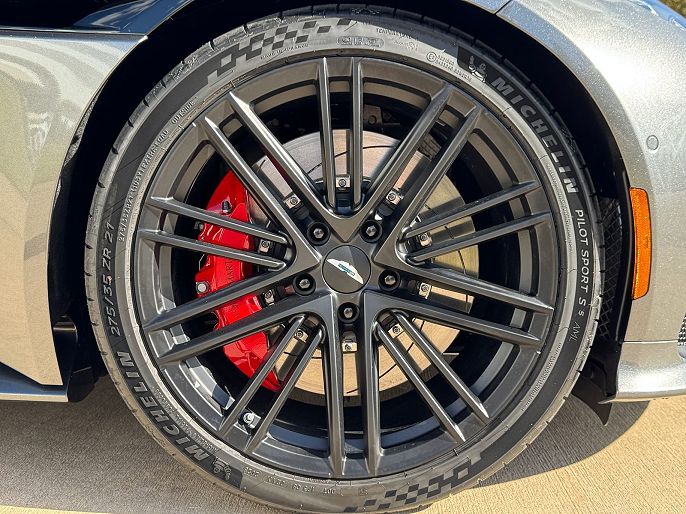 2026 Aston Martin DB12