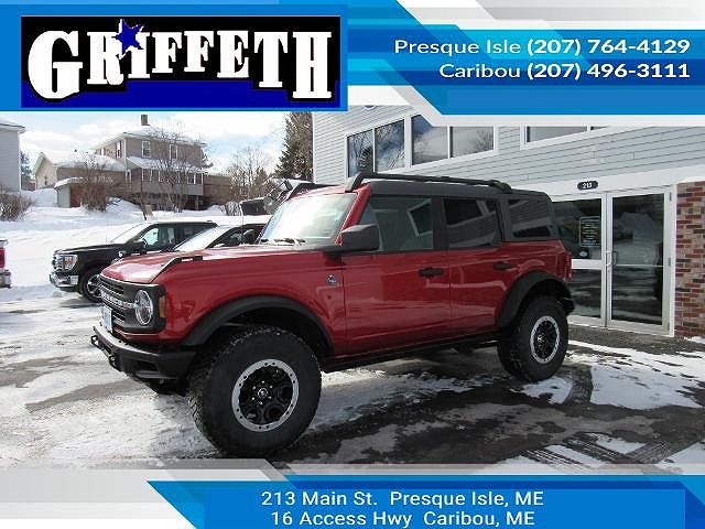 2023 Ford Bronco