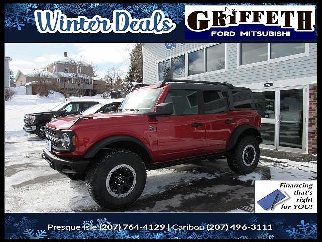 2023 Ford Bronco