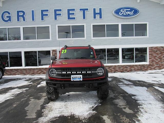 2023 Ford Bronco