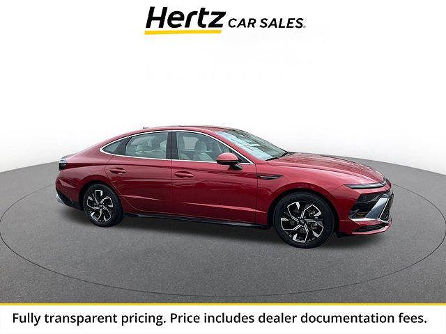 2025 Hyundai Sonata