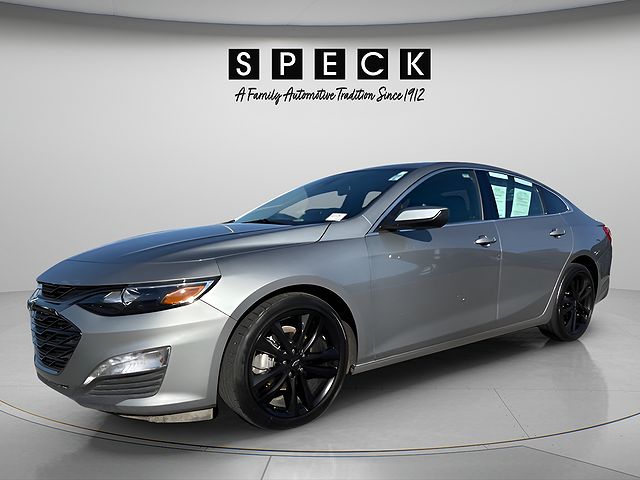 2024 Chevrolet Malibu