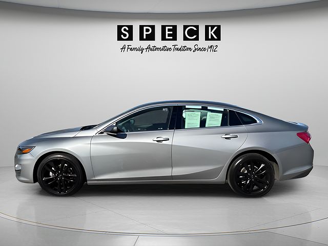 2024 Chevrolet Malibu