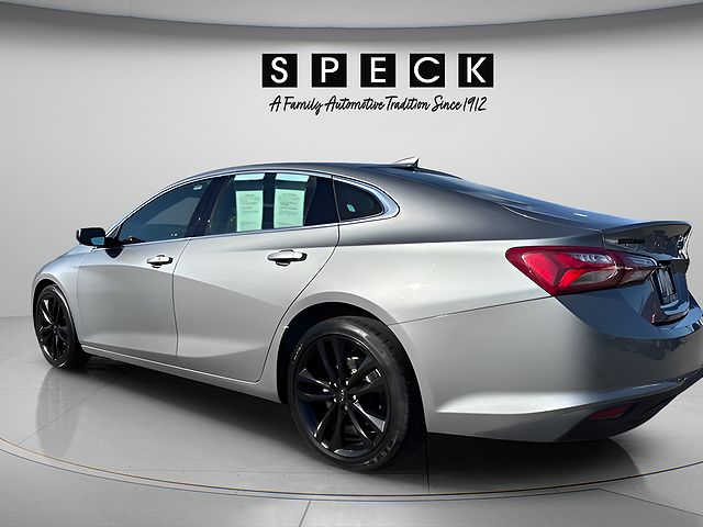 2024 Chevrolet Malibu