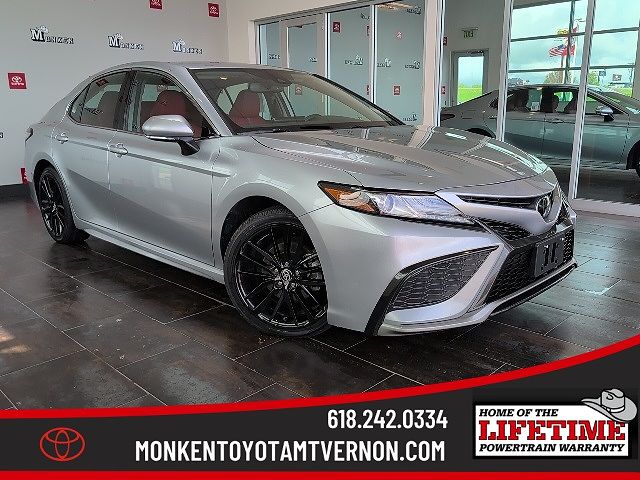 2023 Toyota Camry