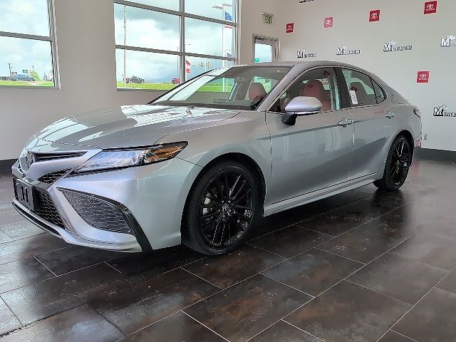 2023 Toyota Camry