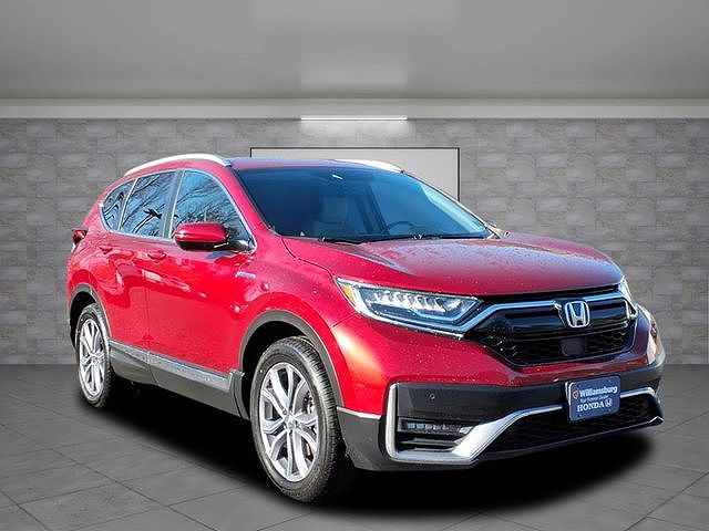 2022 Honda CR-V