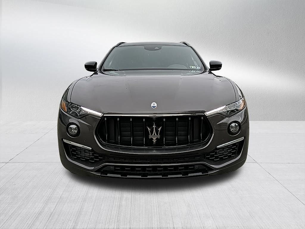 2022 Maserati Levante GT image 1