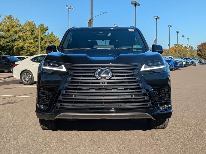 2025 Lexus LX