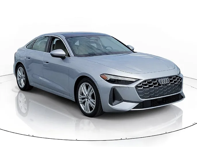 2026 Audi A5